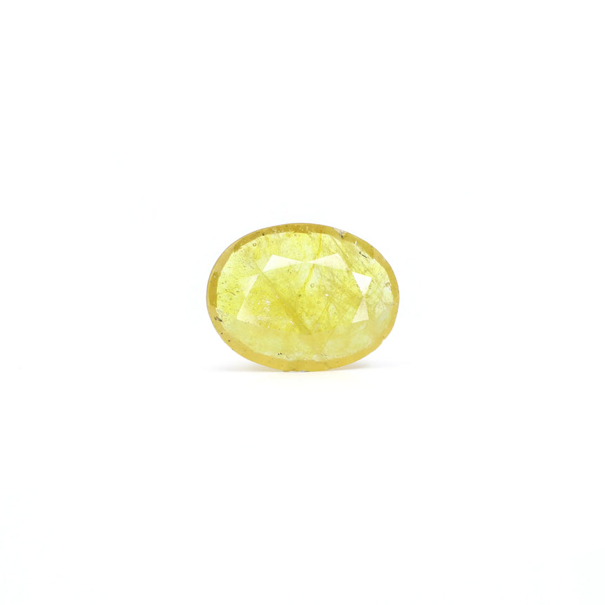 Thailand Yellow Sapphire - 3.6 Carat - Pramogh