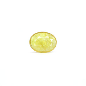 Thailand Yellow Sapphire - 3.6 Carat - Pramogh