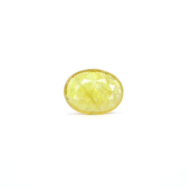 Thailand Yellow Sapphire - 3.6 Carat - Pramogh