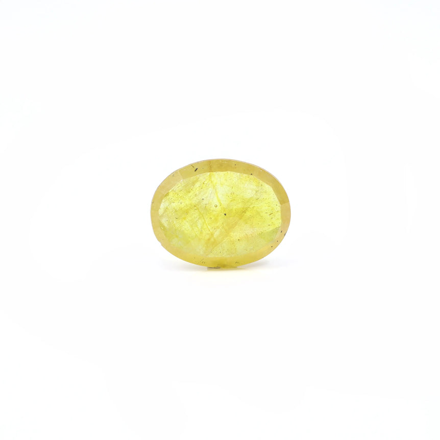 Yellow Sapphire - 3.6 Carat