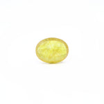 Yellow Sapphire - 3.6 Carat
