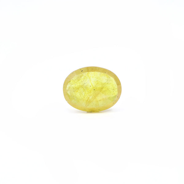 Yellow Sapphire - 3.6 Carat