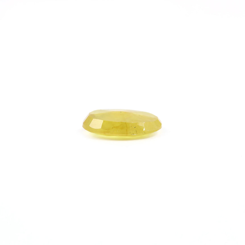 Yellow Sapphire - 3.6 Carat