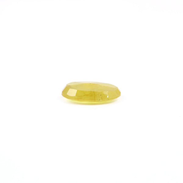 Yellow Sapphire - 3.6 Carat