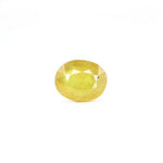 Thailand Yellow Sapphire - 5.55 Carat - Pramogh