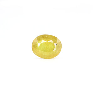 Thailand Yellow Sapphire - 5.55 Carat - Pramogh