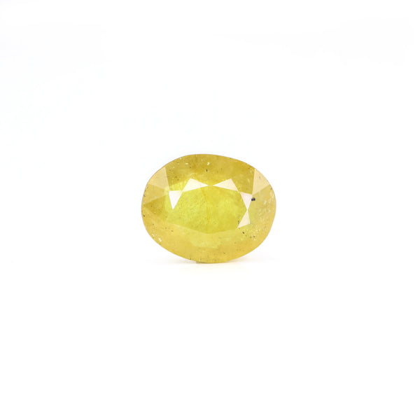 Thailand Yellow Sapphire - 5.55 Carat - Pramogh