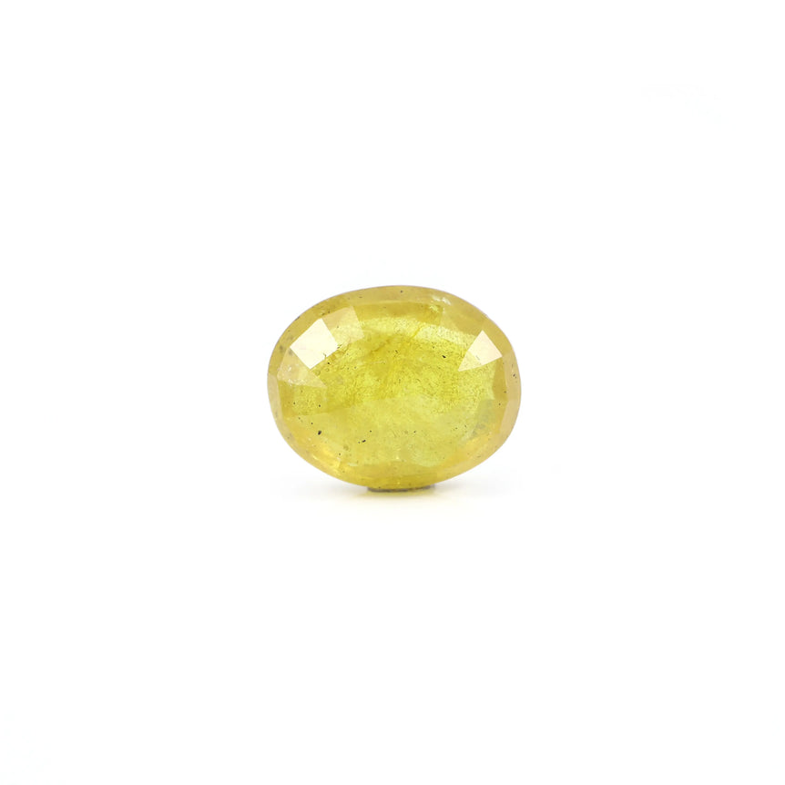 Yellow Sapphire - 5.55 Carat