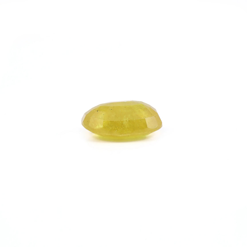 Yellow Sapphire - 5.55 Carat