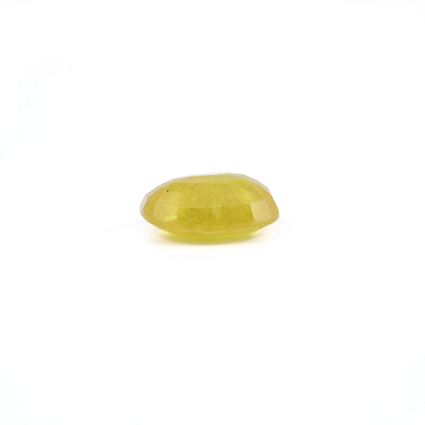 Yellow Sapphire - 5.55 Carat