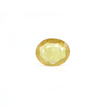 Thailand Yellow Sapphire - 5.65 Carat - Pramogh
