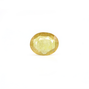 Thailand Yellow Sapphire - 5.65 Carat - Pramogh