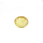 Yellow Sapphire - 5.65 Carat