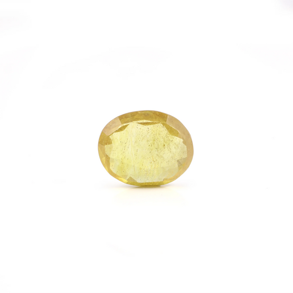 Yellow Sapphire - 5.65 Carat