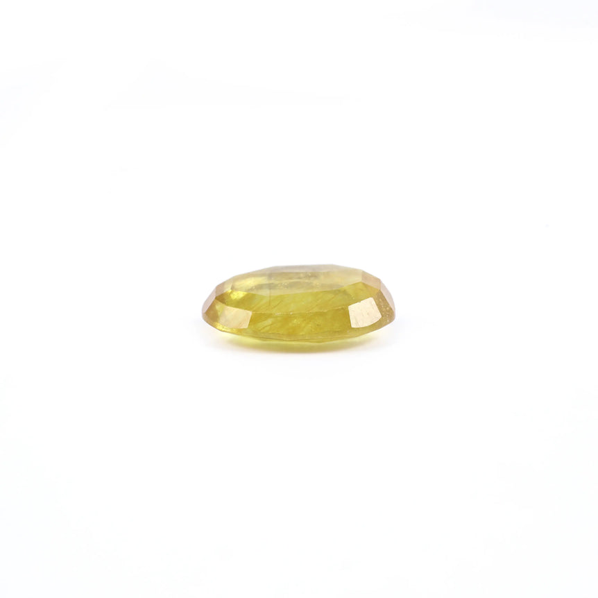 Yellow Sapphire - 5.65 Carat