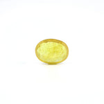 Yellow Sapphire - 3.45 Carat