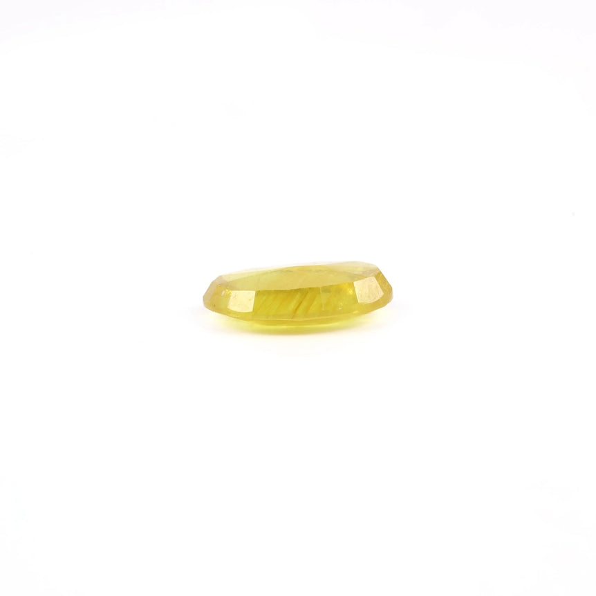 Yellow Sapphire - 3.45 Carat