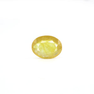Thailand Yellow Sapphire - 3.85 Carat - Pramogh