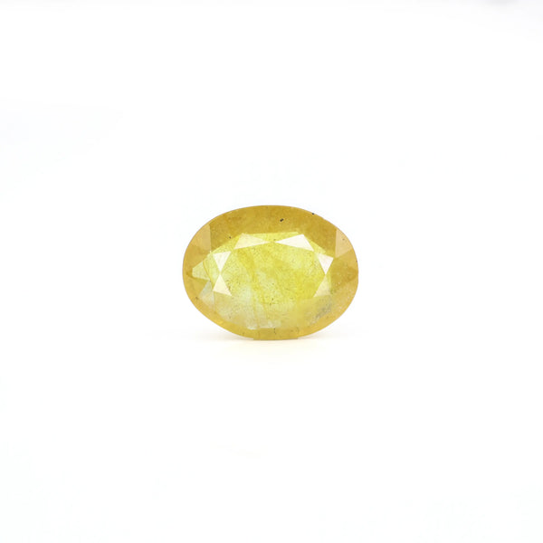 Thailand Yellow Sapphire - 3.85 Carat - Pramogh