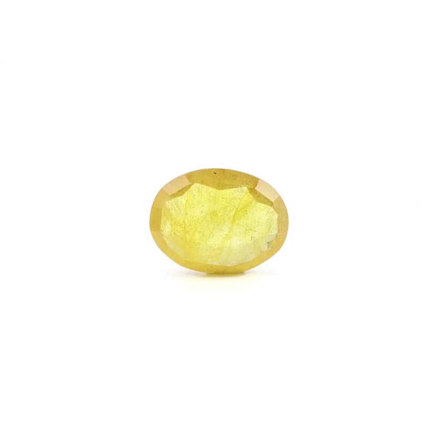 Yellow Sapphire - 3.85 Carat