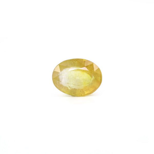 Thailand Yellow Sapphire - 3.9 Carat - Pramogh