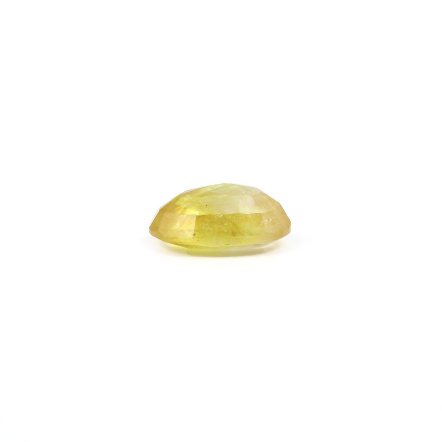 Yellow Sapphire - 3.9 Carat