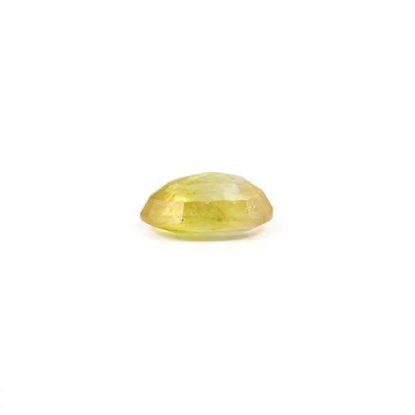 Yellow Sapphire - 3.9 Carat