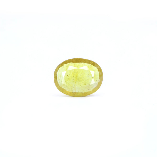 Thailand Yellow Sapphire - 3.35 Carat - Pramogh