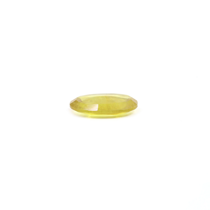 Yellow Sapphire - 3.35 Carat