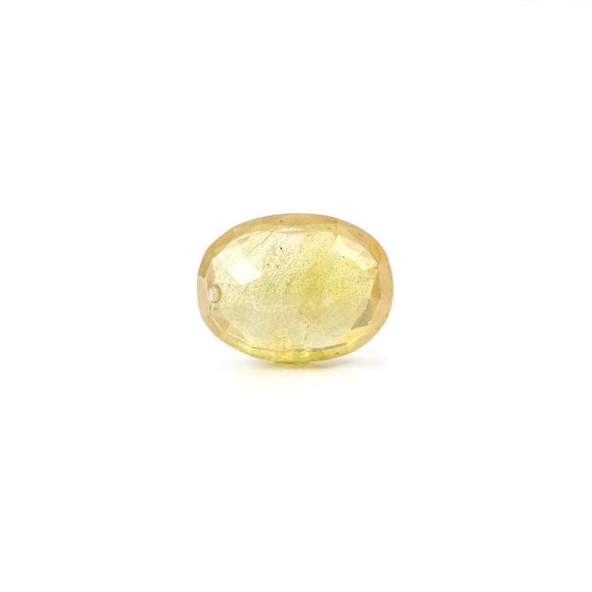 Yellow Sapphire - 5.5 Carat