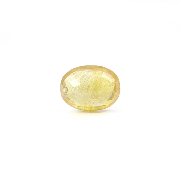Yellow Sapphire - 5.5 Carat