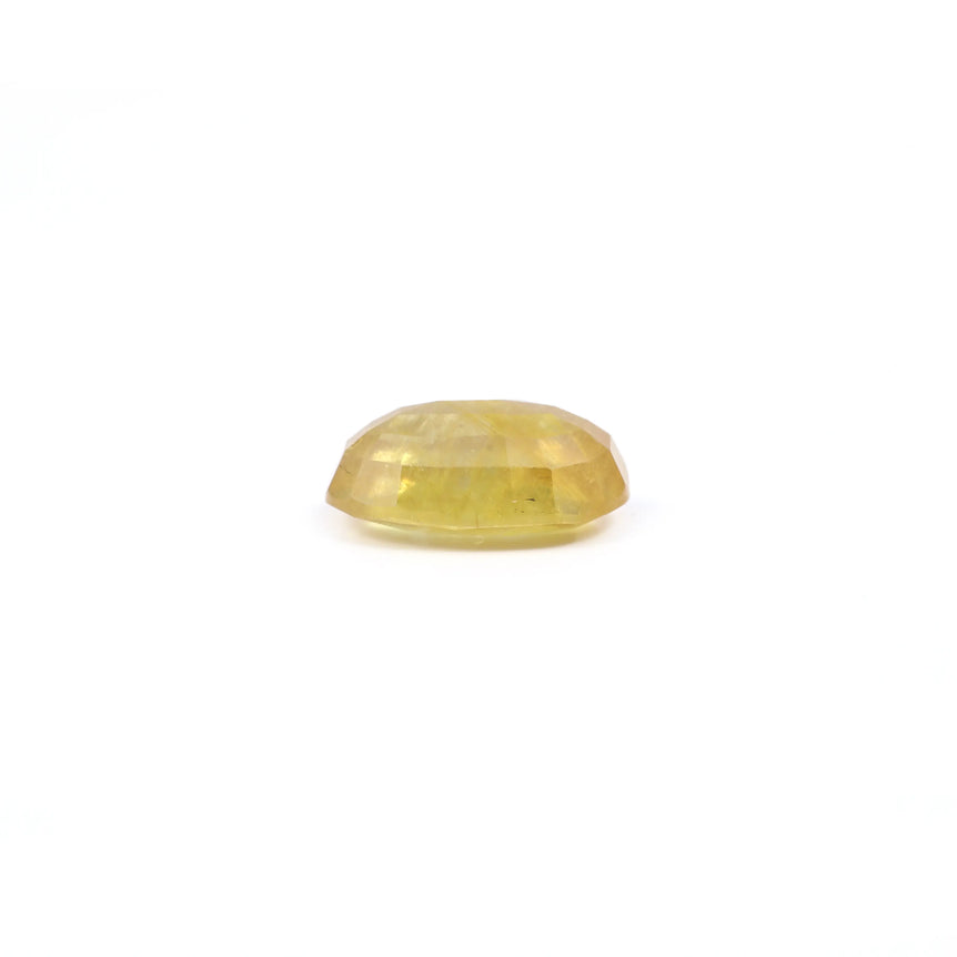 Yellow Sapphire - 5.5 Carat