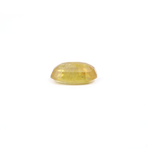 Yellow Sapphire - 5.5 Carat