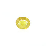 Thailand Yellow Sapphire - 2.55 Carat - Pramogh