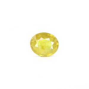 Thailand Yellow Sapphire - 2.55 Carat - Pramogh