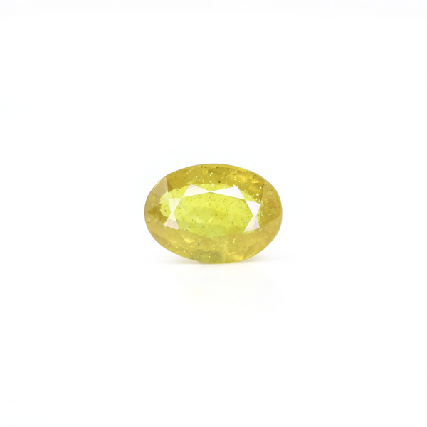 Thailand Yellow Sapphire - 2.8 Carat - Pramogh