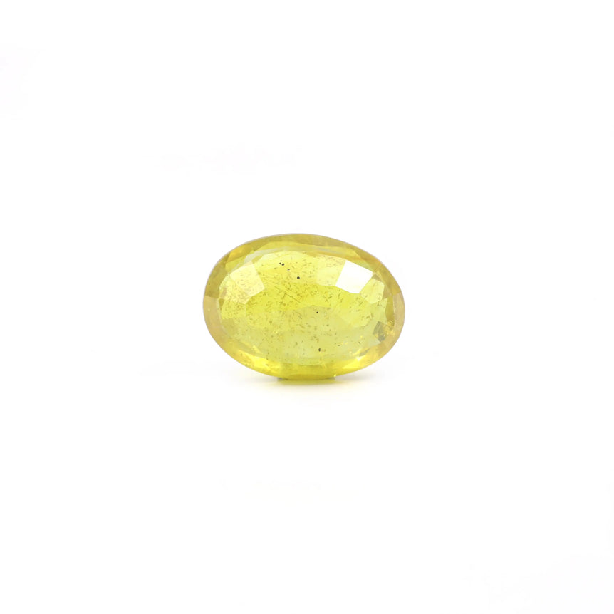 Yellow Sapphire - 2.8 Carat