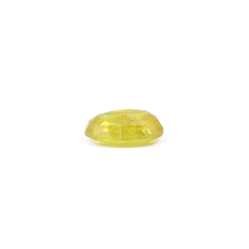 Yellow Sapphire - 2.8 Carat