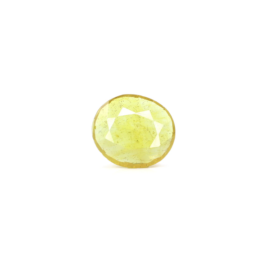 Thailand Yellow Sapphire - 2.8 Carat - Pramogh