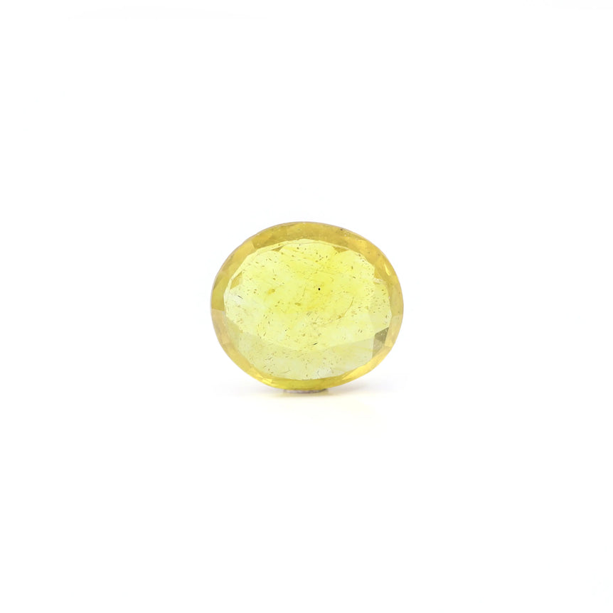 Yellow Sapphire - 2.8 Carat