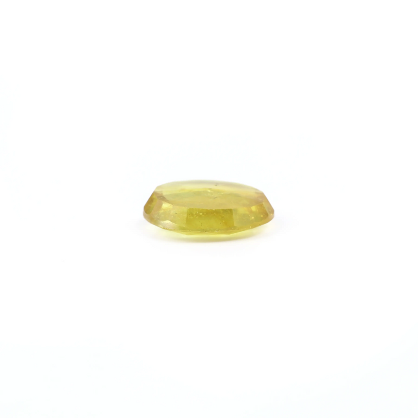 Yellow Sapphire - 2.8 Carat