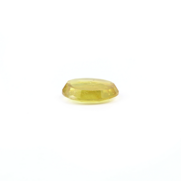 Yellow Sapphire - 2.8 Carat
