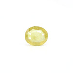 Thailand Yellow Sapphire - 3.6 Carat - Pramogh