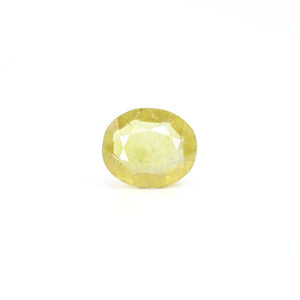 Thailand Yellow Sapphire - 3.6 Carat - Pramogh