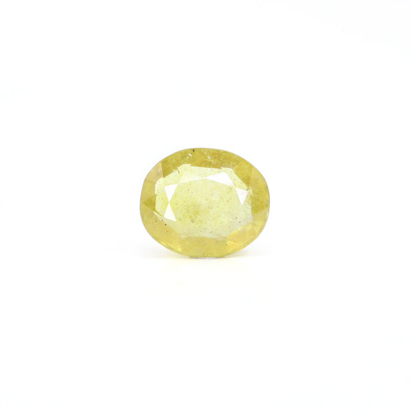 Thailand Yellow Sapphire - 3.6 Carat - Pramogh