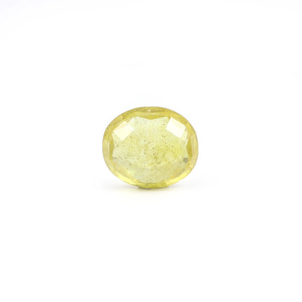 Yellow Sapphire - 3.6 Carat