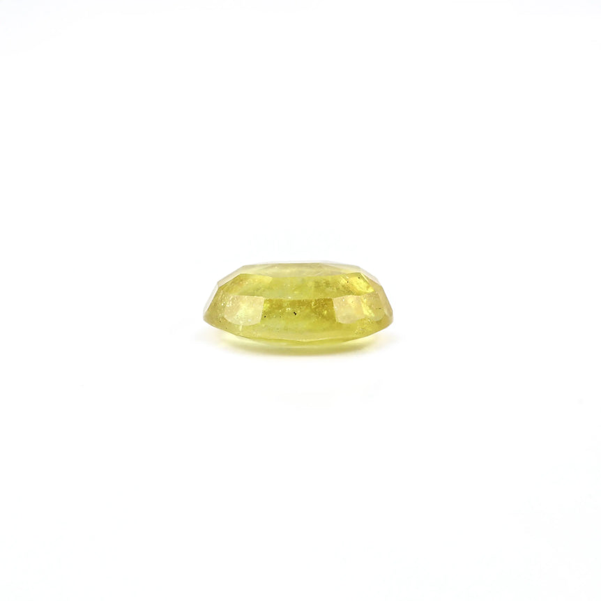 Yellow Sapphire - 3.6 Carat