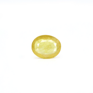 Thailand Yellow Sapphire - 3.75 Carat - Pramogh