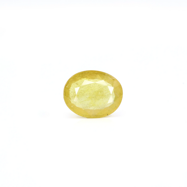 Thailand Yellow Sapphire - 3.75 Carat - Pramogh
