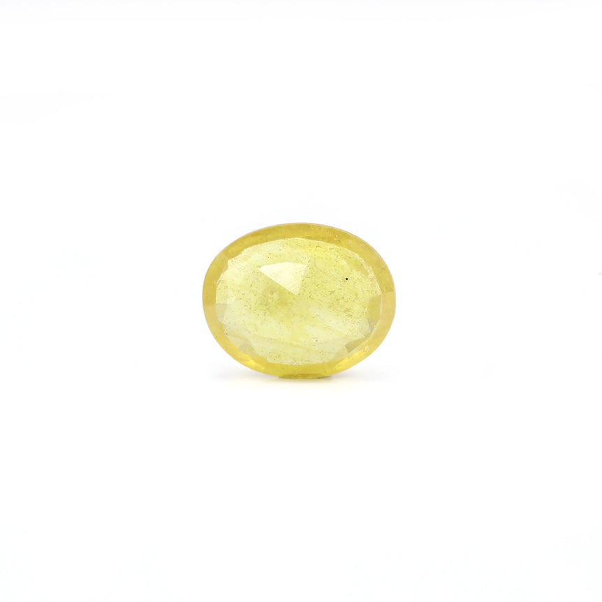 Yellow Sapphire - 3.75 Carat
